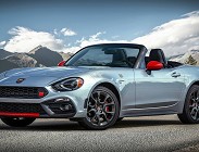 Fiat Spider 124 2022-2023