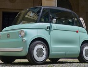 Nuova Fiat Topolino 2023