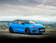 Perch Ford Focus continua a piacere