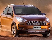 Ford Ka 2022-2023