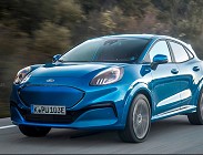 Ford Puma 2023-2024