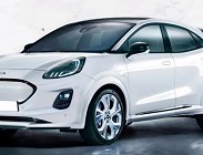 Ford Puma 2023-2024