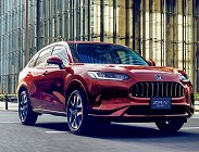 Honda Zr-V 2022-2023