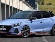 Hyundai i20 2022-2023