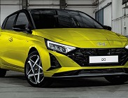 Nuova Hyundai i20 2023