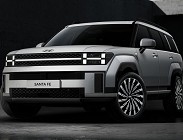 Hyundai Santa Fe 2023