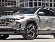 Hyundai Tucson 2023: nuovo design