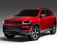 Prezzi e versioni Jeep Compass 2021