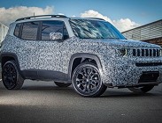 Jeep Renegade 2022-2023