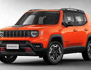 Jeep Renegade 2022-2023