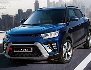 KG Mobility Tivoli 2023-2024