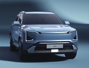 Kia Ev5 2023-2024