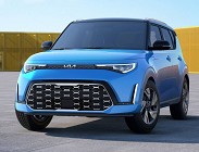 Kia Soul 2023-2024