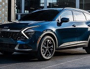 Kia Sportage 2022-2023