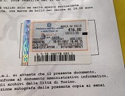 Nuova marca bollo Spiegazioni 