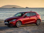 Mazda 2 Hybrid 2022-2023