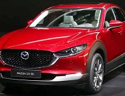 Mazda CX-30 2023-2024