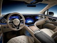 Mercedes EQS Suv 2022 2023