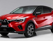 Mitsubishi ASX 2022-2023