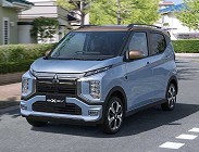 Mitsubishi Ek Cross 2023