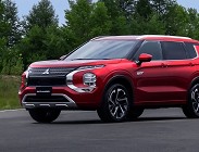 Mitsubishi Outlander 2023