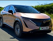 Nissan Ariya 2023-2024