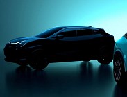 Nissan Juke 2026, abitacolo connesso
