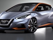 Come sar la nuova Nissan Micra