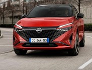 Nissan Qashqai 2025