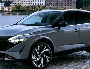 Nissan Qashqai Ev elettrica 2024