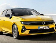 Recensione Opel Astra 2022-2023