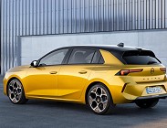 Opinioni e successi Opel Astra 