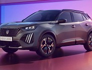 Peugeot 2008 2023