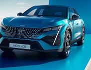 Peugeot 408 2023