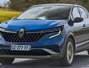 Renault Captur 2023-2024