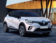 Renault Captur E-Tech Hybrid 2024