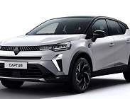 Nuova Renault Captur 2026