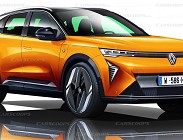 Renault Scenic 2023-2024