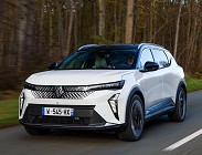 Nuova Renault Scenic 2024