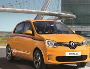 Renault Twingo 2022-2023