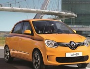 Renault Twingo 2023