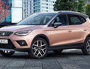 Nuova Seat Arona 2022-2023