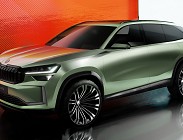 Skoda Kodiaq 2023-2024