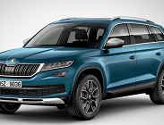 Skoda Kodiaq 2023: giudizi e prezzi