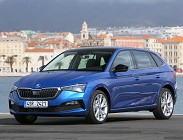Skoda Scala 2022-2023