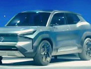 Suzuki eVX 2023-2024