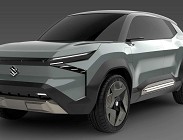 Suzuki Evx 2023-2025