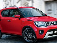 Suzuki Ignis 2022