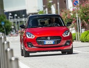 Nuova Suzuki Swift 2022-2023