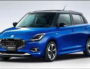 Suzuki Swift 2024